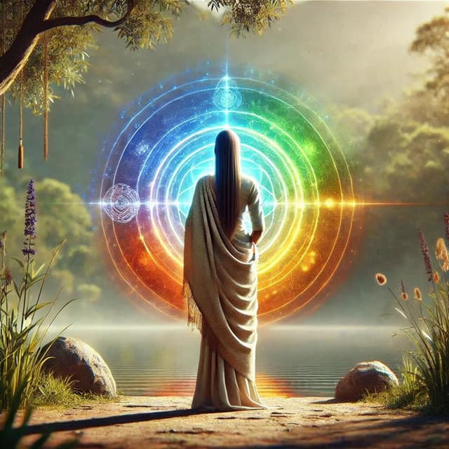 Dance of the Nadis: Opening the Aura - Opening Chakras Sanctuary