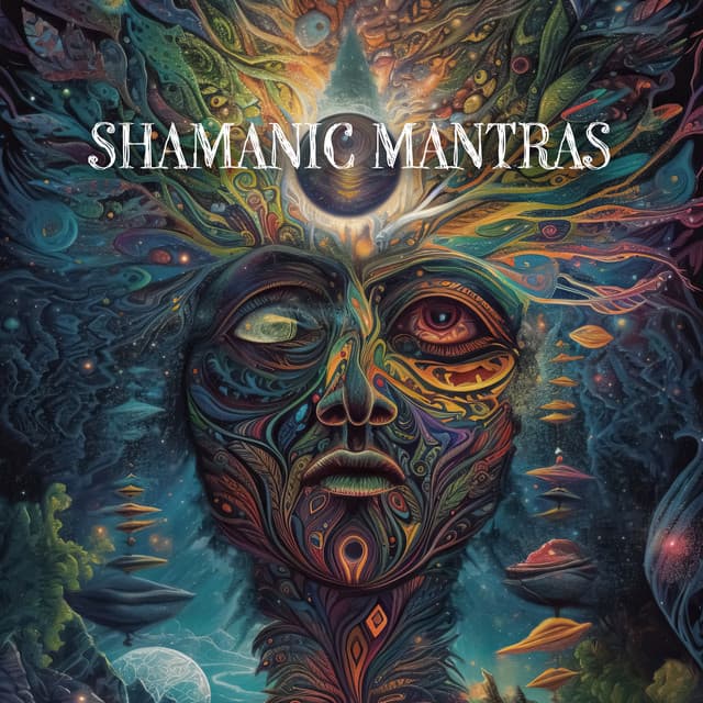 Shamanic Mantras: Native Journey to Your Higher Self - Native American Music World