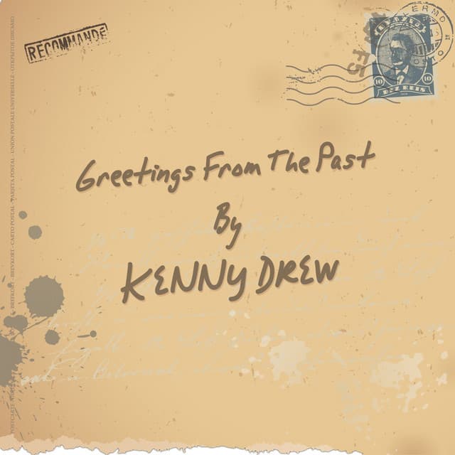 Greetings From The Past - Kenny Drew Trio