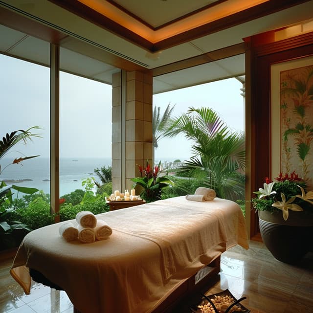 Harmony Ocean: Spa Soothing Sounds - Best Relaxing Spa