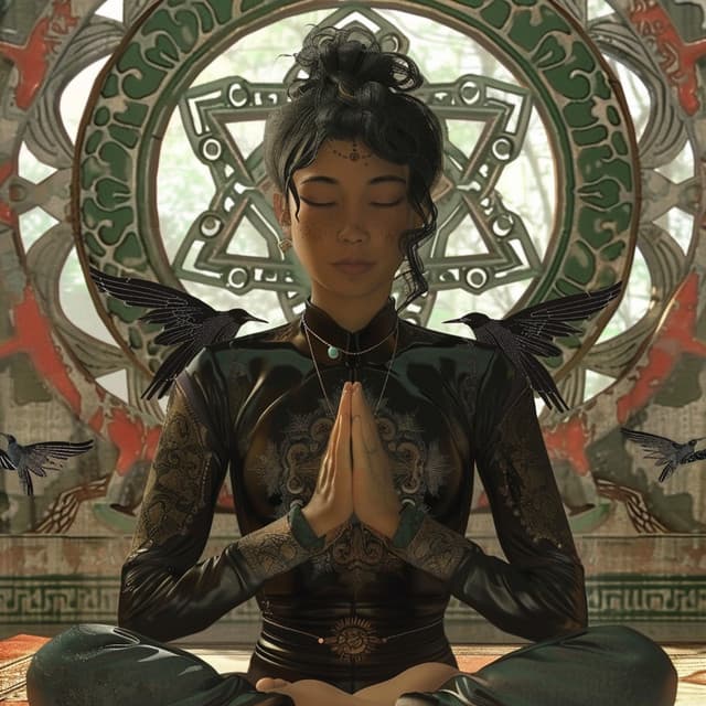 Música Para Meditación Profunda: Sonidos Para La Armonía - Paz reparadora