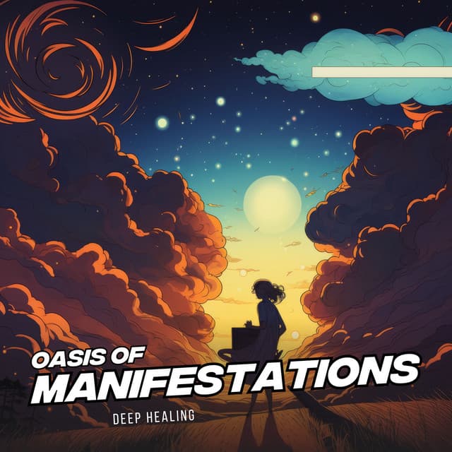 Oasis of Manifestations - Deep Healing