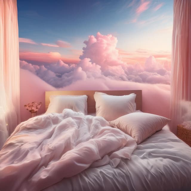 Armonía Nocturna: Ritmos Calmantes Para Dormir - Polvo del sueño