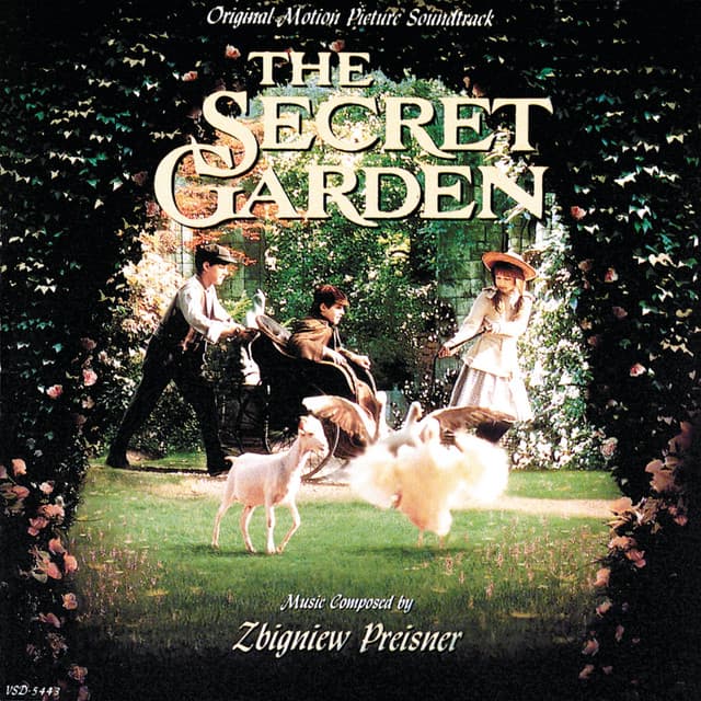 The Secret Garden - Zbigniew Preisner