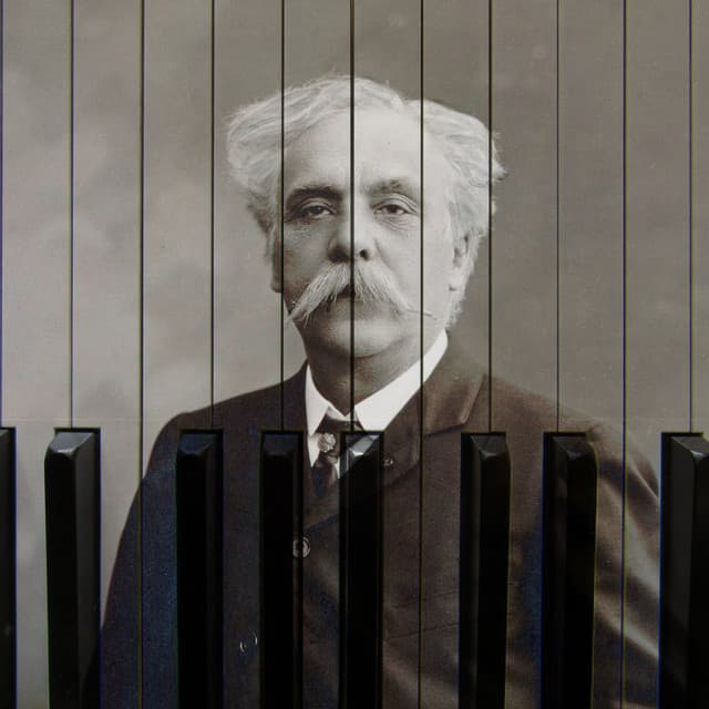 Gabriel Fauré: 5 Piano Impromptus - Classical Meditation Players