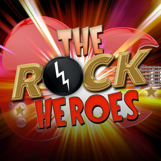 The Rock Heroes - The Rock Heroes