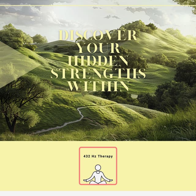 Discover Your Hidden Strengths Within - 432 Hz Therapy