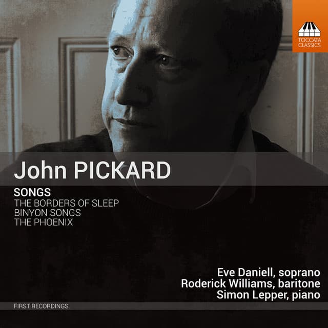 John Pickard: Vocal Works - John Pickard