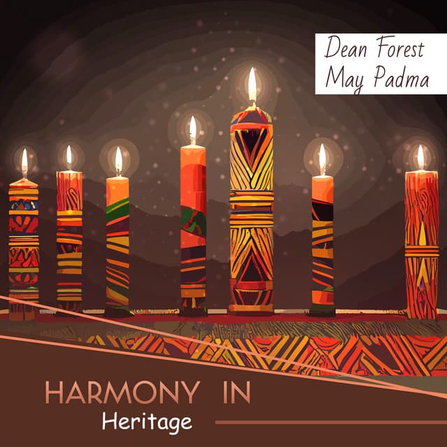 Harmony in Heritage: A Kwanzaa Celebration of Unity - May Padma