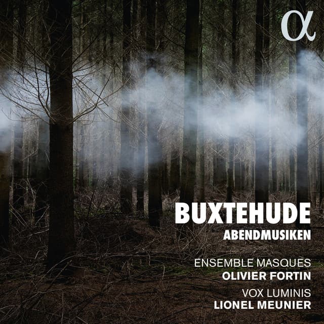 Buxtehude: Abendmusiken - Dietrich Buxtehude