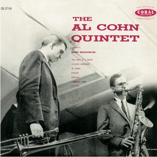 Al Cohn Quintet