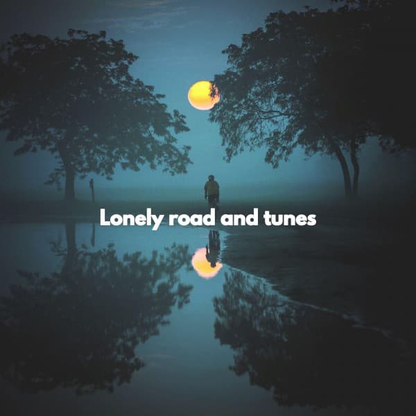 Lonely road and tunes - Light Jazz Coffee House