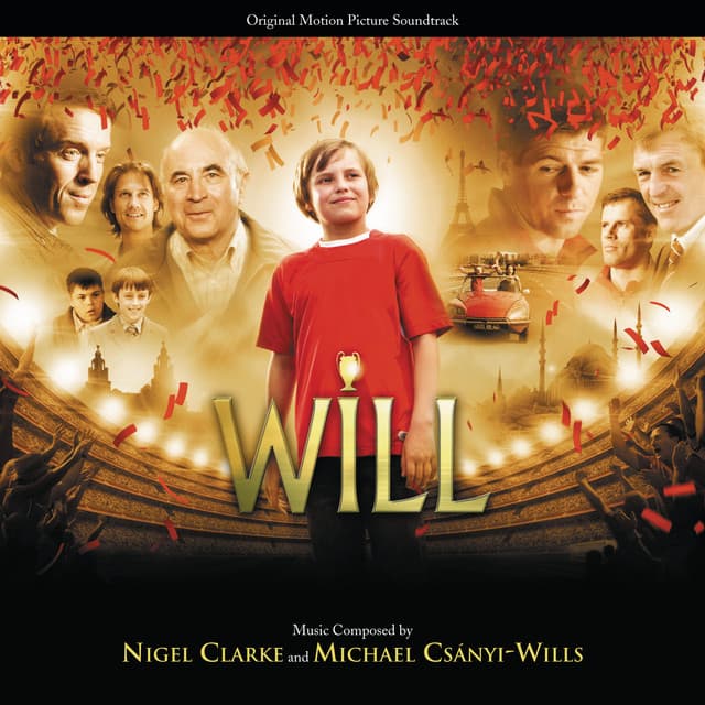 Will - Nigel Clarke