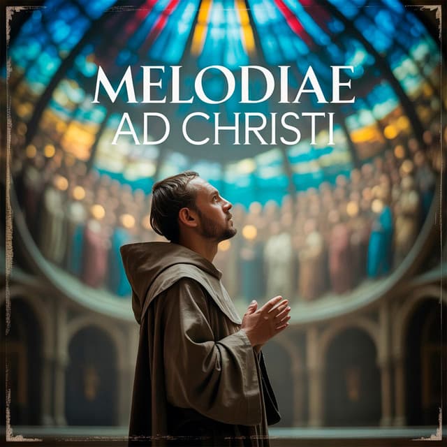 Melodiae Ad Christi - Nova Schola Gregoriana