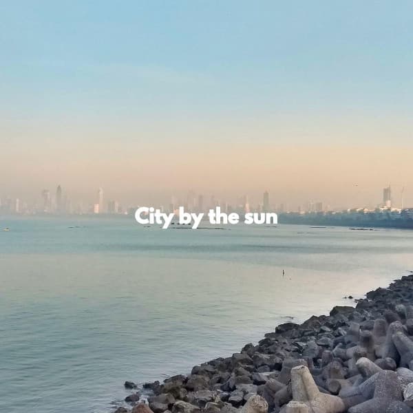 City by the sun - Classy Piano Jazz Background
