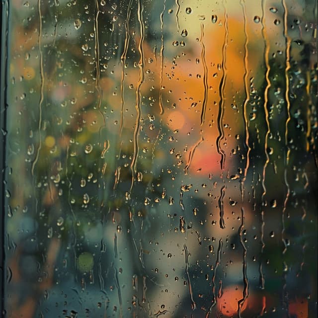 Música De Lluvia Pura Para Un Ambiente Natural - Gurú de relajación