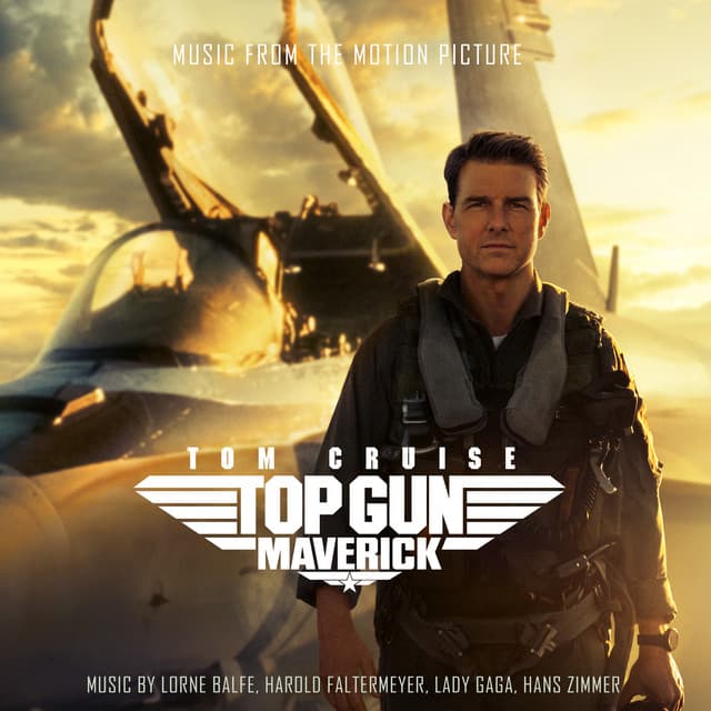 Top Gun: Maverick - Lady Gaga