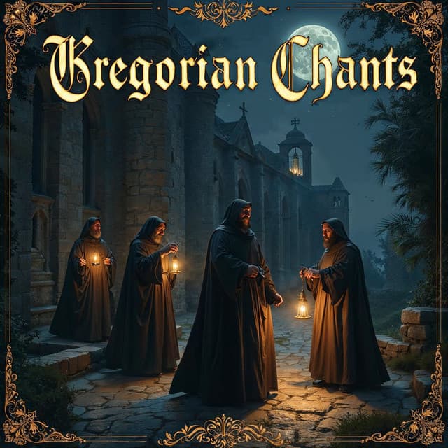 Gregorian Chant Healing | Surround Yourself with Divine Love & Peace - Christian Chants