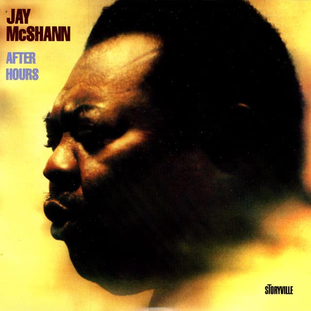 After Hours - Jay McShann