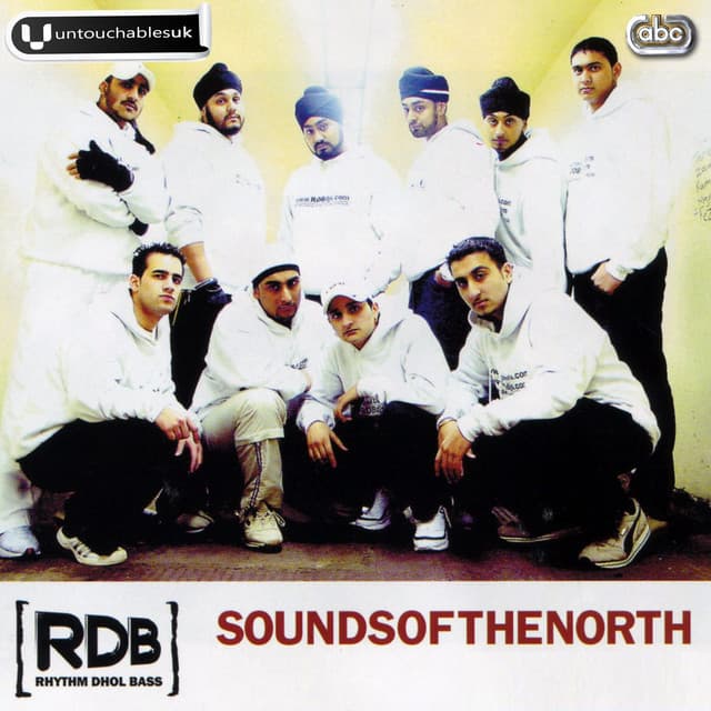 Sounds Of The North - RDB