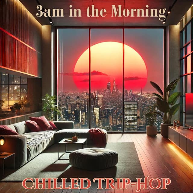 3 in the Morning: Chilled & Smooth Trip-Hop Collection - Groove Chill Out Players