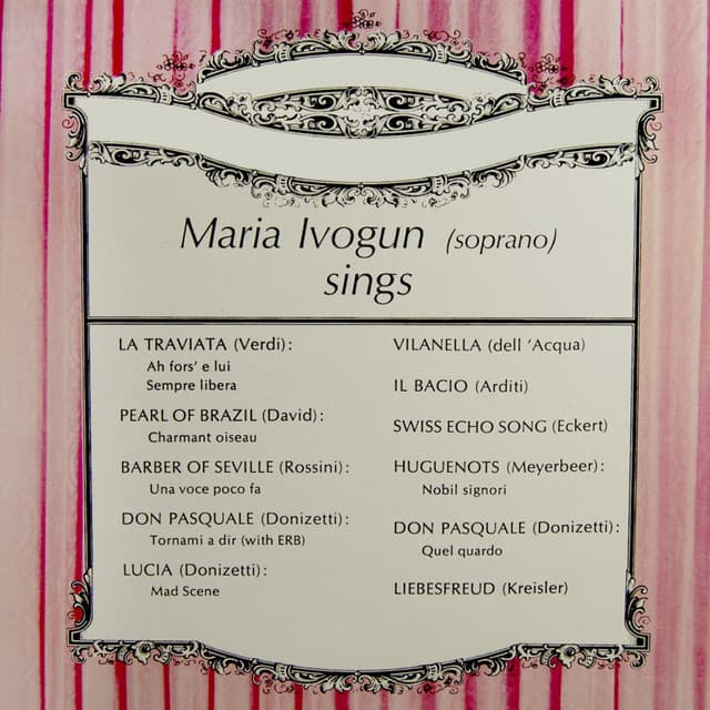 Great Voices Of The Century - Giuseppe Verdi