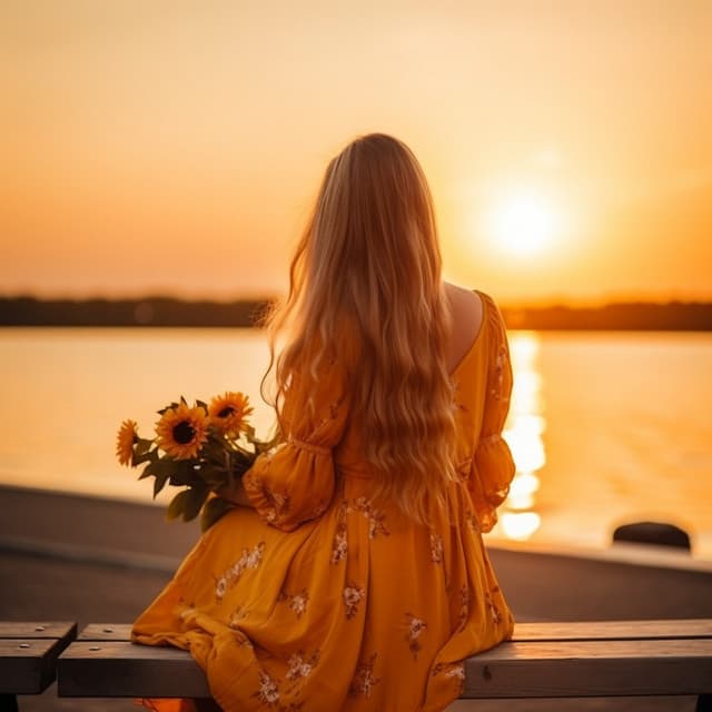 Tranquilidad Calmante: Bienaventuranza Acústica Para La Relajación - Viajero