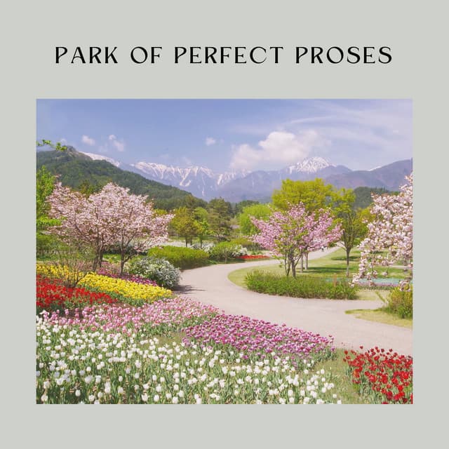 Park of Perfect Proses - Nature Label