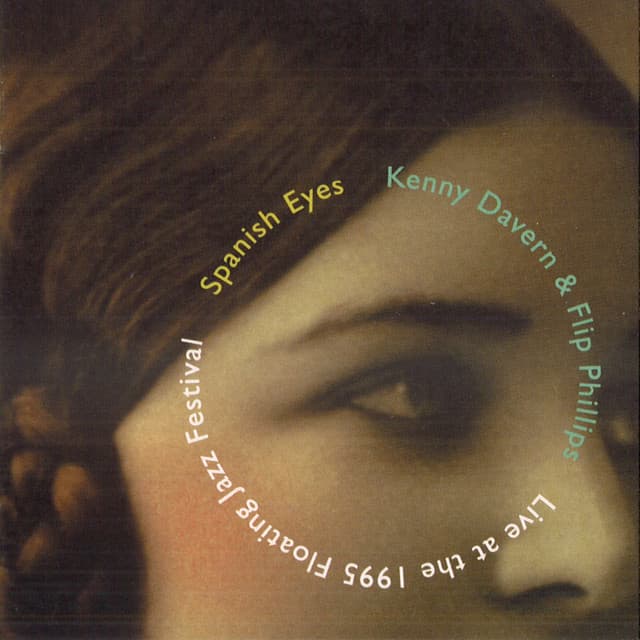 Spanish Eyes - Kenny Davern