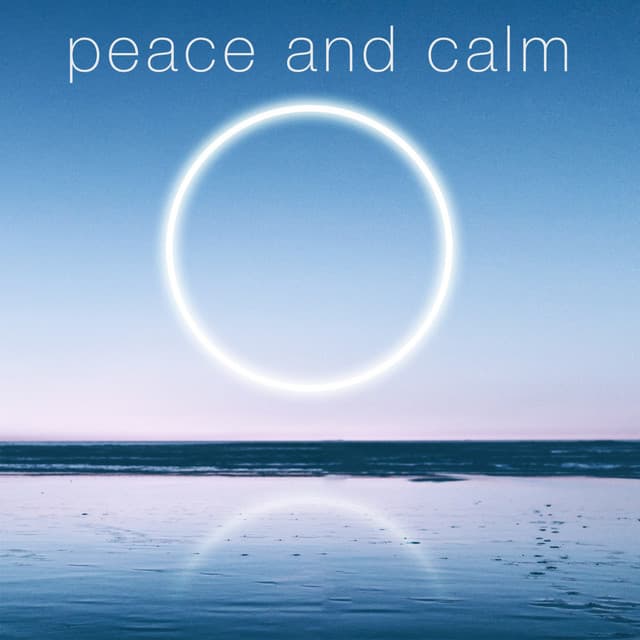 Peace and Calm - Gregor F. Narholz
