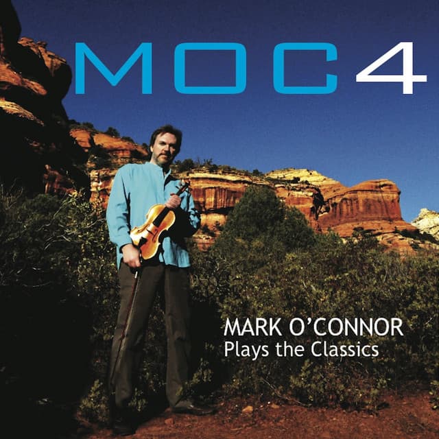 MOC4 - Mark O'Connor