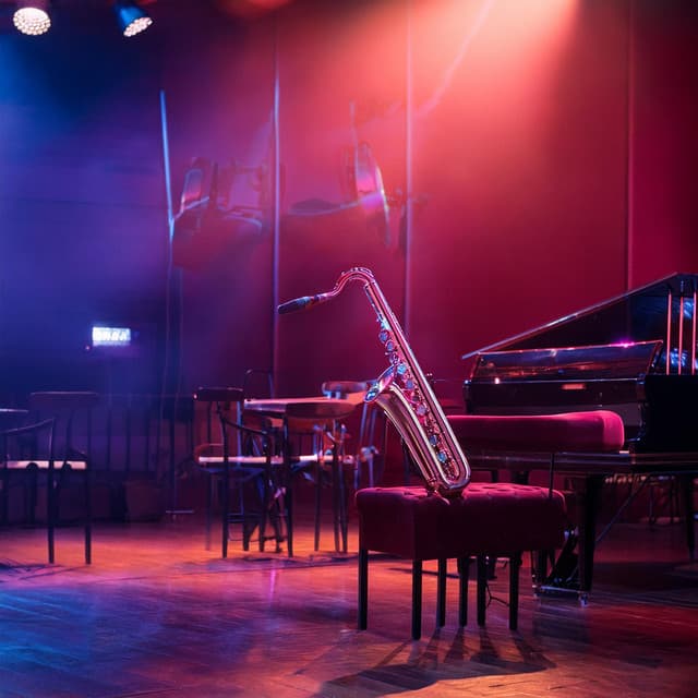 Relajación con jazz suave