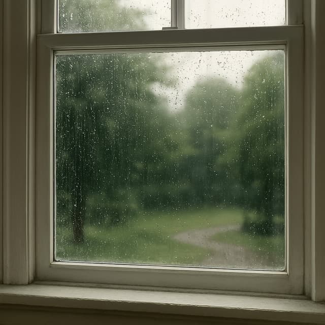 10 PM Dreams: Upon A Quiet Window - Calm Music