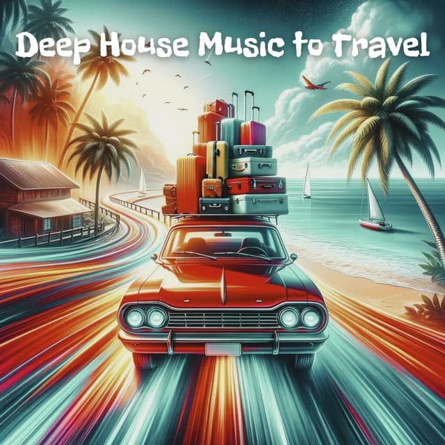 Deep House Music to Travel: Weekend Trip - Total Chill Out Empire