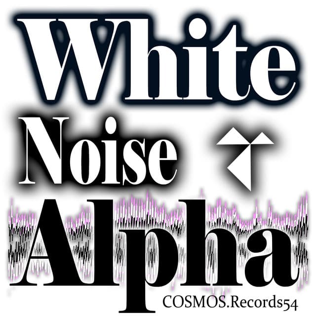 Alpha White Noise - Brainwaves - A1 Code