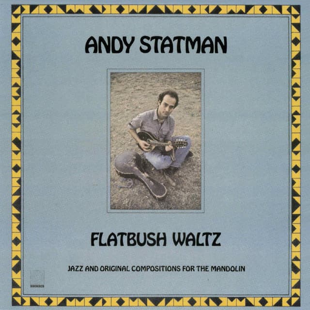 Flatbush Waltz - Andy Statman