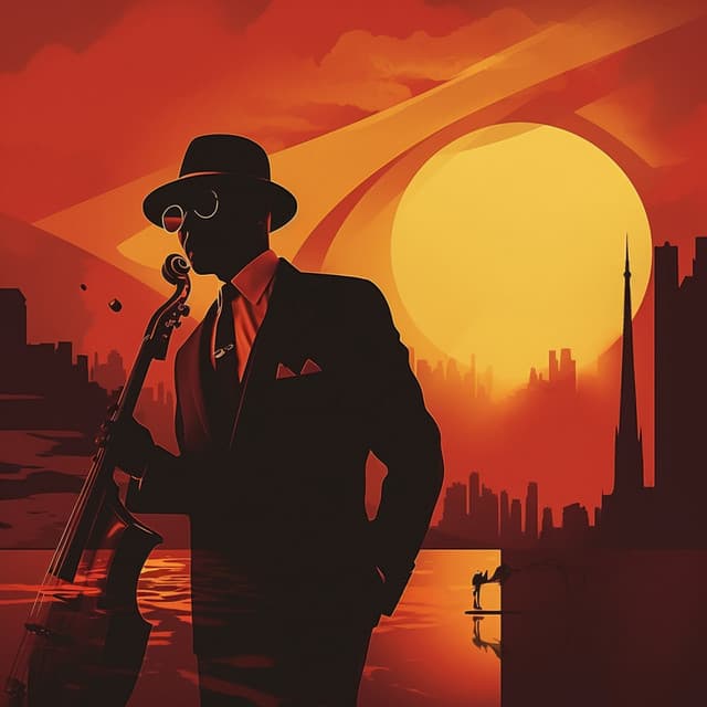 Coffee Shop Jazz: Soulful Music - The Cocktail Lounge Players