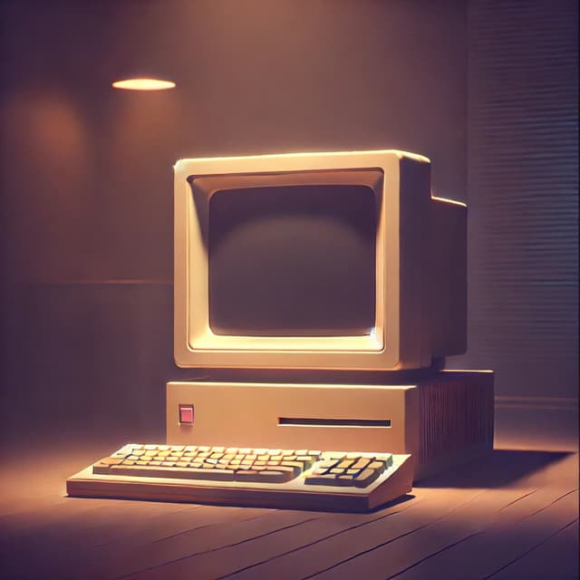 Analog Game Music: Oldschool - Lofi Gaming