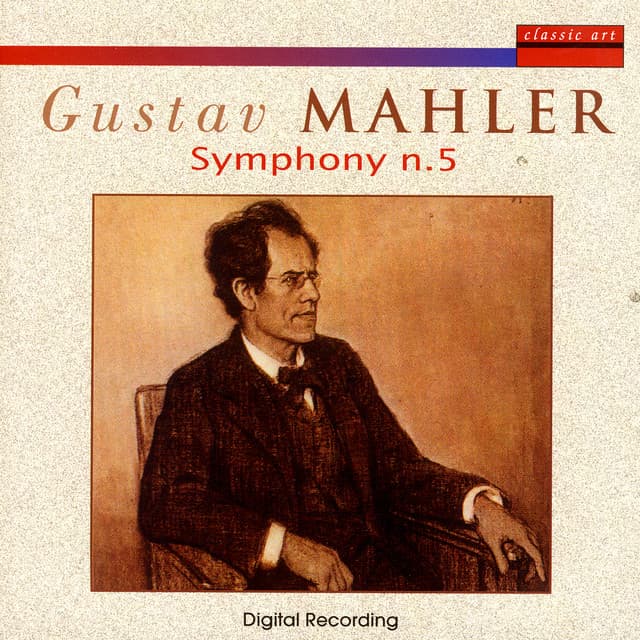 Gustav Mahler - Symphony N. 5 - Orchestra Giovanile Italiana