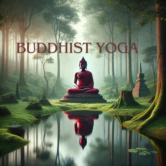 Buddhist Yoga - Healing Yoga Meditation Music Consort