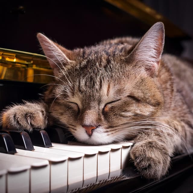 Orquesta Para Gatos: Expresiones Musicales Elegantes - Bertie Lambert