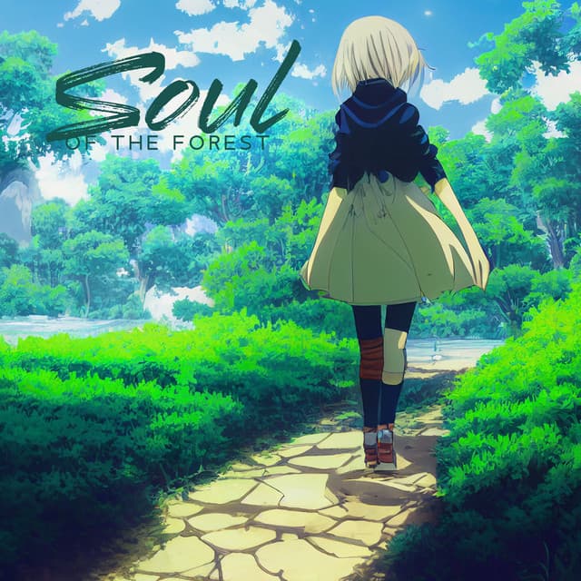 Soul Of The Forest – Anime Day アニメの日 - Anime Instrumental Project