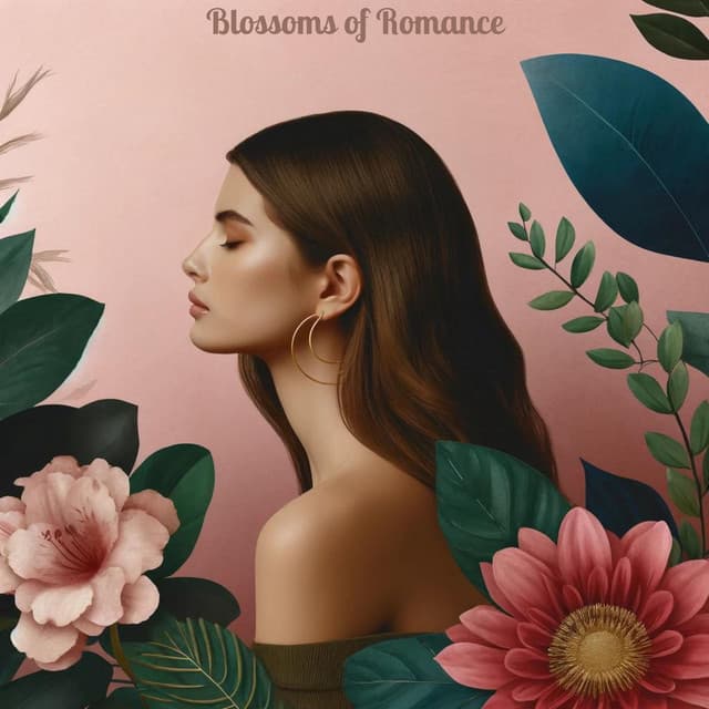 Blossoms of Romance: Jazz Ballads for the Heart - Jazz Music Lovers Club
