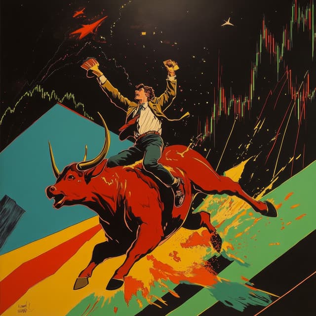 Bullish Flight - Max Relax