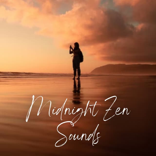 Midnight Zen Sounds - Deep Sleep Meditation Radio