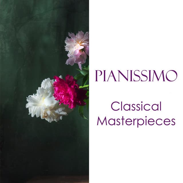 "Pianissimo - Classical Masterpieces" - Johannes Brahms