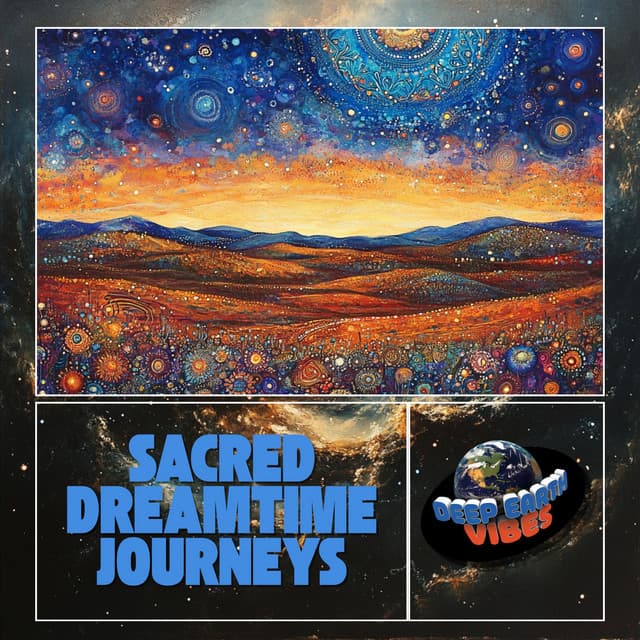 Sacred Dreamtime Journeys - Deep Earth Vibes