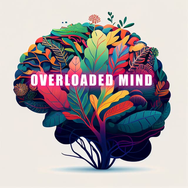Overloaded Mind: Muziek om je Geest te Kalmeren en in Jezelf te Kijken - Mind State Zen Dimension