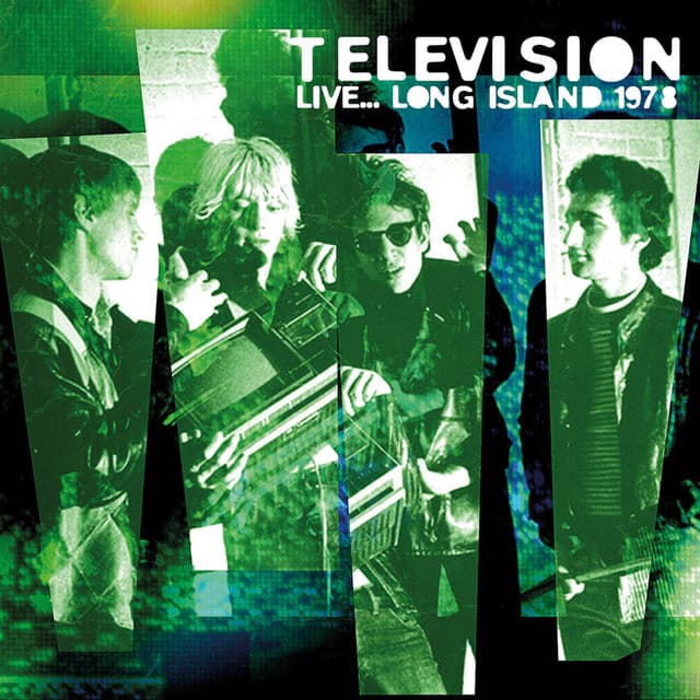 Long Island, New York 1978 - Television
