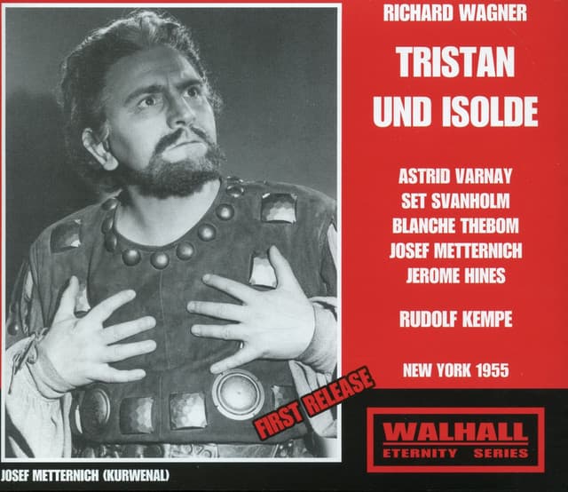 Wagner: Tristan und Isolde - Richard Wagner